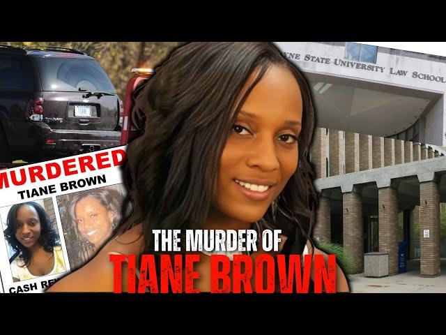 From Law Student to Tragic Mystery: Who Killed Tiane Brown? | Black Girl Gone: A True Crime Podcast