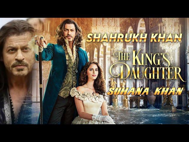 The King Trailer Shahrukh Khan & Suhana Khan | Shah Rukh Khan | Deepika Padukone King Teaser