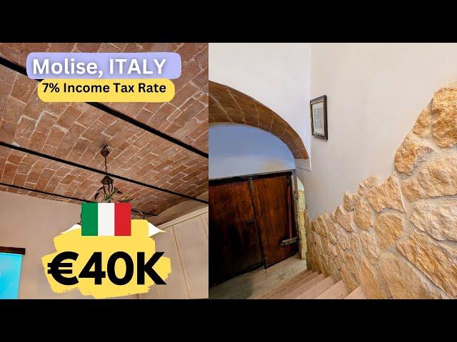 Is This STUNNING Stone Home in ITALY the Ultimate Dream Come True on a LOW BUDGET?