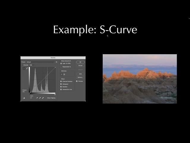 Demystifying the Curves Tool