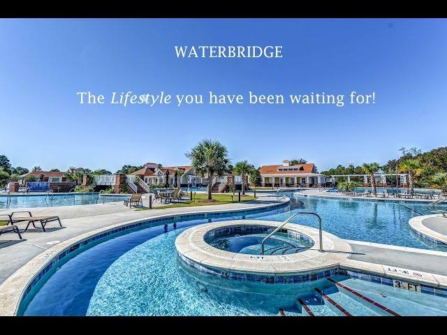 Waterbridge SC Community Tour