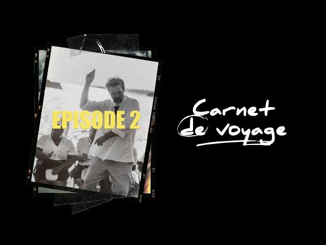 Christophe Maé - Carnet de voyage (Episode 2)