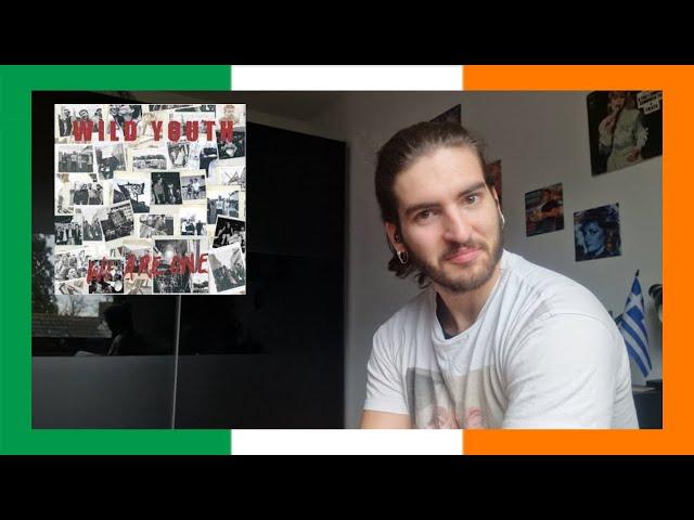 Wild Youth - We Are One - IRELAND  | REACTION Eurovision Song Contest 2023