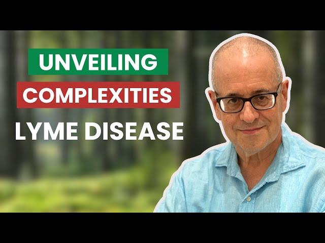 I never thought I would be a doctor or a Lyme expert | Unveiling the Complexities of Lyme Disease