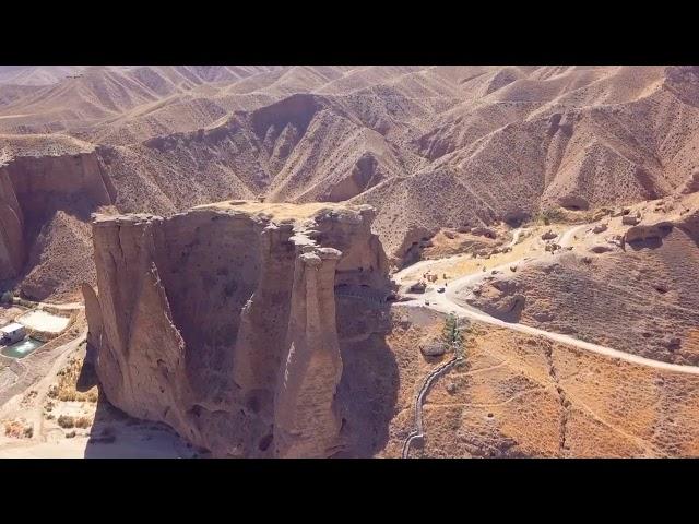 Behestan Castle, Zanjan ,Iran