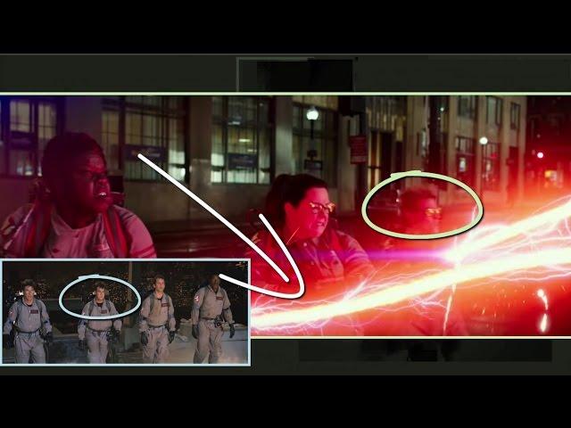 Why the new Ghostbusters trailer drives people CRAZY. - StoryBrain