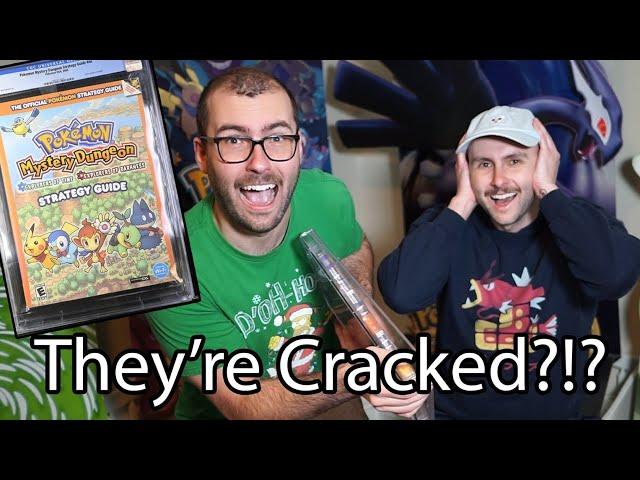 CGC Graded Guide Books Returned with Cracked Cases! ‍️🫠