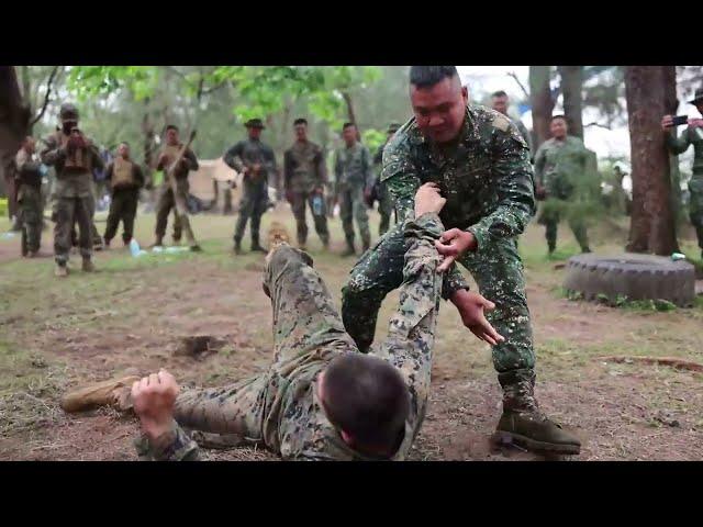 Watch U.S. & Philippines Marines Battle it Out in Balikatan 23!!
