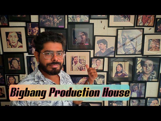 Went to Bigbang Production House || Karachi