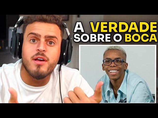 JON VLOGS FALA TODA A VERDADE SOBRE BOCA DE 09!!