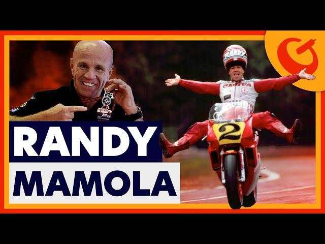 A Conversation with Randy Mamola | OMG! MotoGP Podcast