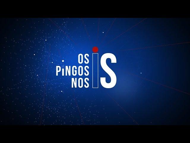 TRUMP CRITICA BRASIL / LULA PROMETE COLHEITA / TARCÍSIO EM 2026? | OS PINGOS NOS IS - 16/12/24