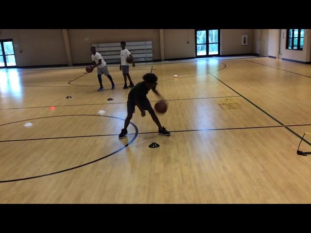 Dallas Spencer 2 Gino Skills Training