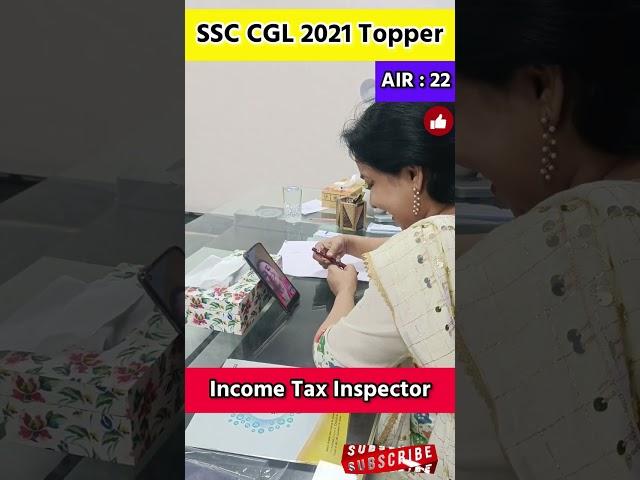 SSC CGL 2021 Topper AIR 22 Interview By Neetu Singh Mam KD Campus Mukherjee Nagar Delhi SSC CGL 2023