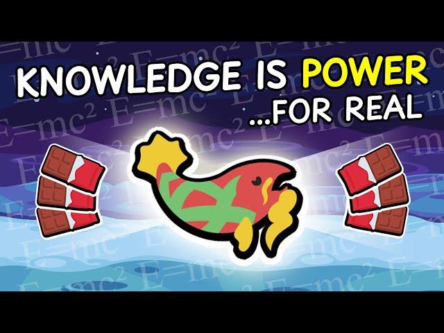 No One Plays Salmon of Knowledge - Super Auto Pets