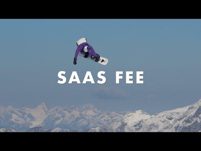 Saas Fee - Mark McMorris