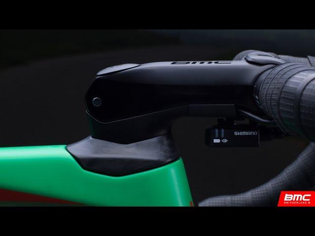 BMC TrainingLabs: Roadmachine Integrated Cockpit System (ICS)