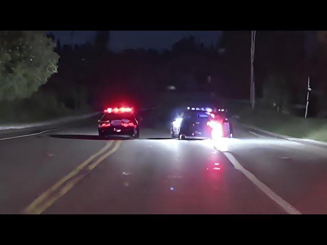 Police Chase Kidnapping Suspect in Indian River County, Florida