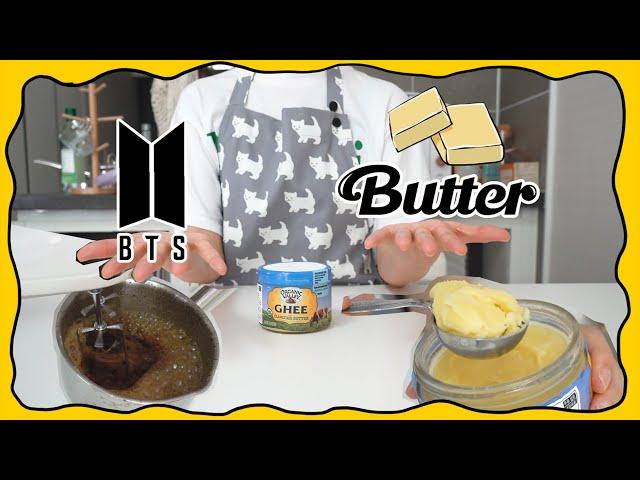 BTS + Butter = Bulletproof coffee️