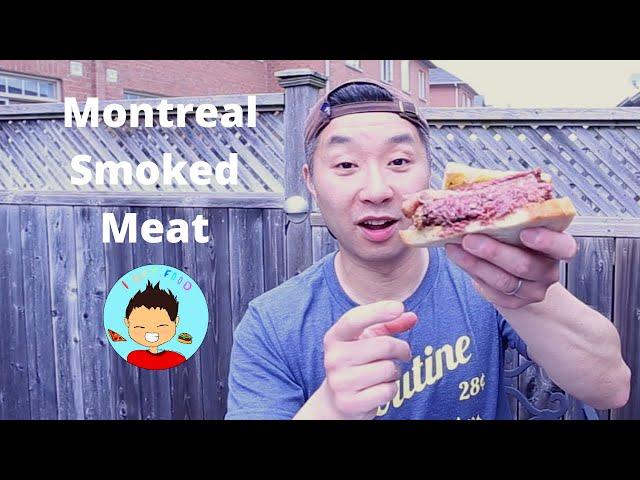 Epic Smoked Meat Poutine and More! - Sumilicious