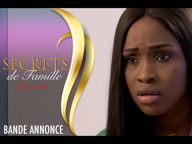 Secrets de Famille Saison 3 - Bande Annonce