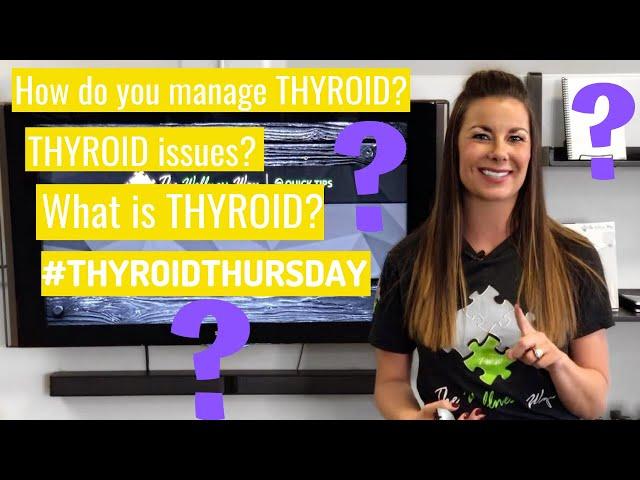 HOW TO MANAGE THYROID | WHAT IS THYROID | HOW TO TREAT THYROID ISSUES | PRODUCTION OF T3 T4