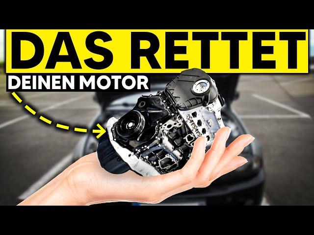 Upgrade Ölpumpe bei TFSI Motoren