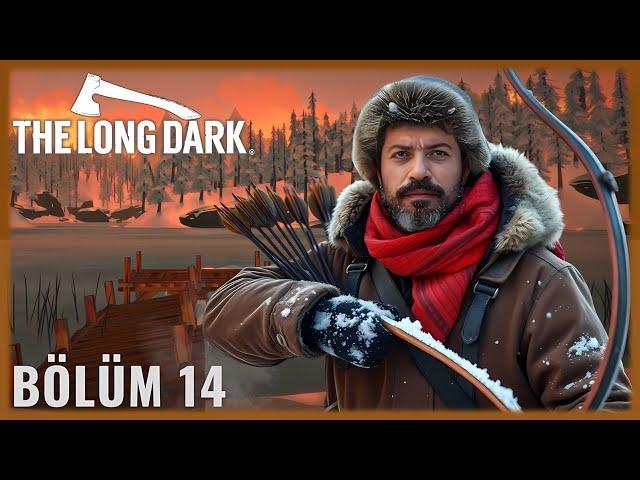 ️ TERKEDİLMİŞ HAVALİMANI ve ZEHİRLİ MADEN !! | The Long Dark (2025)