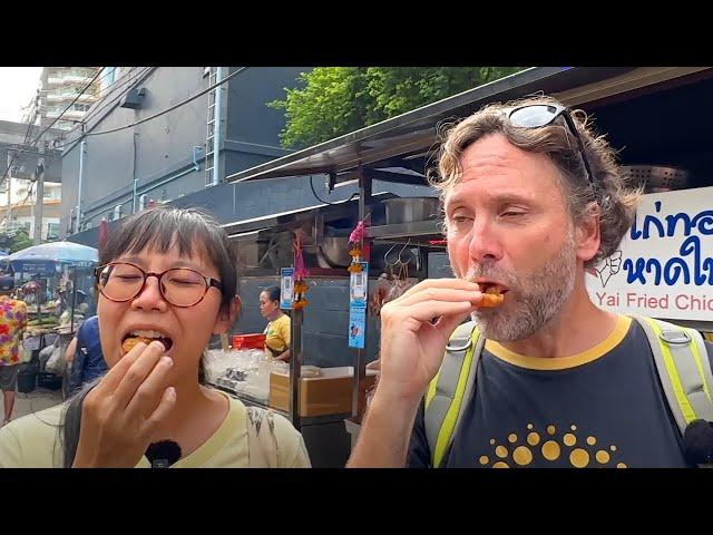 Eating Thai Street Food With a Local - #21 of 25 Things To Do in Bangkok