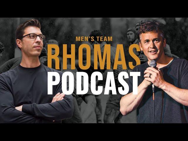 Rhomas Podcast #091 - Building Purpose | Wes Rowlands & Matt McCusker