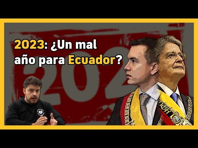 Ecuador en el 2023: Resumen del año | ¿Qué pasó en el país? | BN Periodismo | Noticias de Ecuador