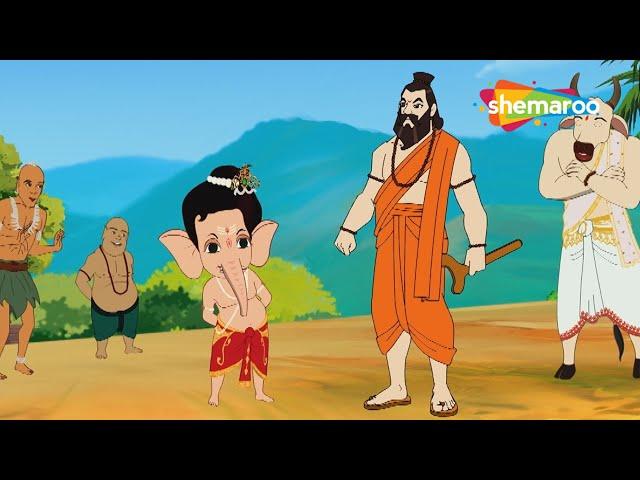 Bal Ganesh ki Kahaniya Ep- 140 | Mythological Stories of Bal Ganesh | Namma Padangal