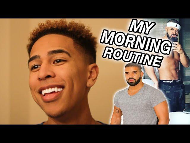 My Lightskin Morning Routine | Kristopher London