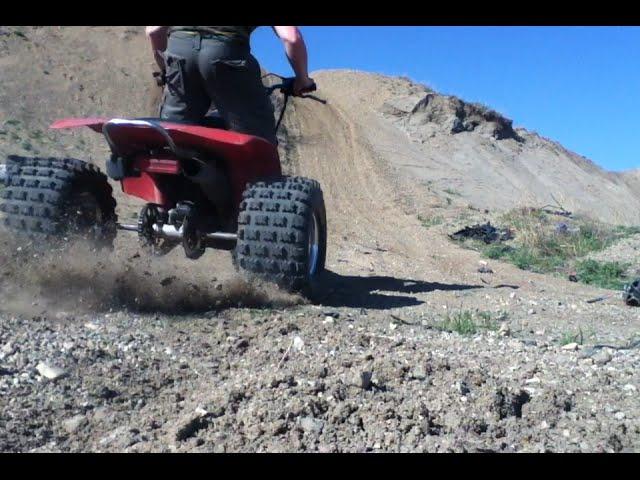 Midwest Garage Channel Trailer