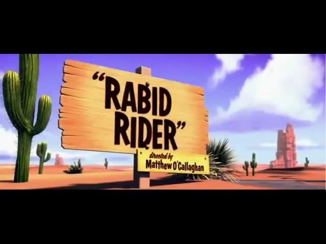 Road Runner & Wile E Coyote All Short Films Animation 3D 2010