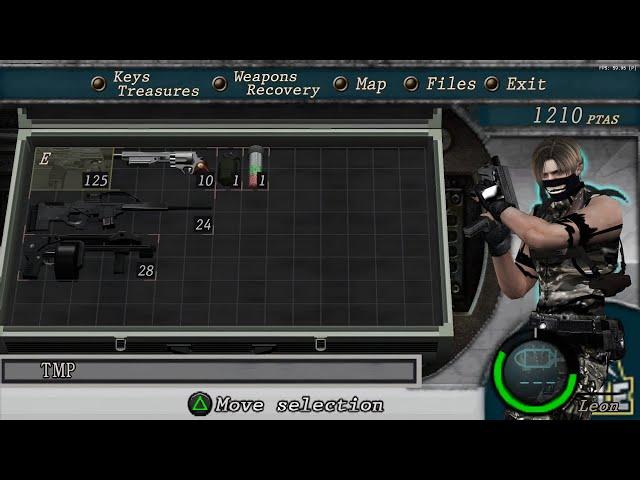 Resident Evil 4 Ultimate Skins Edition Mod AetherSx2/PCSX2 | RE4 Skins Edition