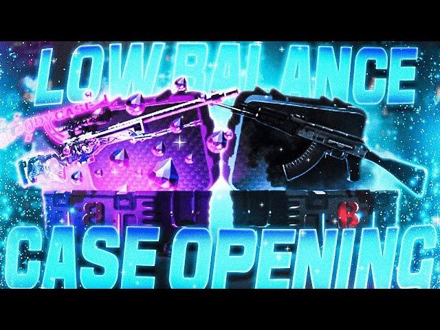 BLOODYCASE LOW BALANCE CASE OPENING | BloodyCase Promo Code 2023 | BloodyCase Case Opening |