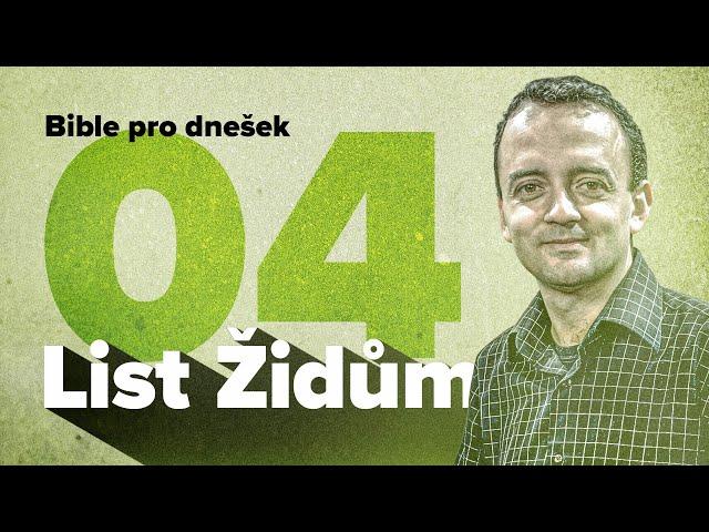 Bible pro dnešek / Ježíš – náš věrný bratr / 2022 1Q 04