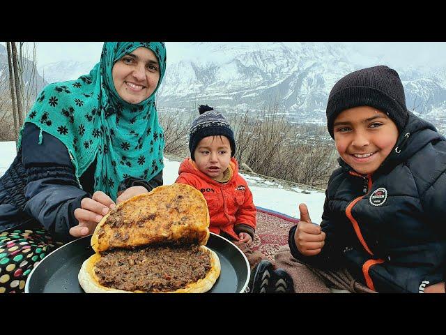 Chapshoro Recipe | Chapshoro | Hunza Food Recipes | Village Cooking