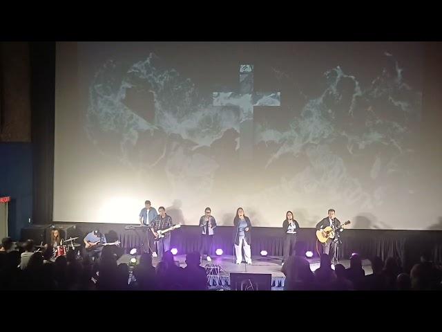 In Christ Alone by Kristian Stanfill CCF Marilao Exalt Team Versions Team 2