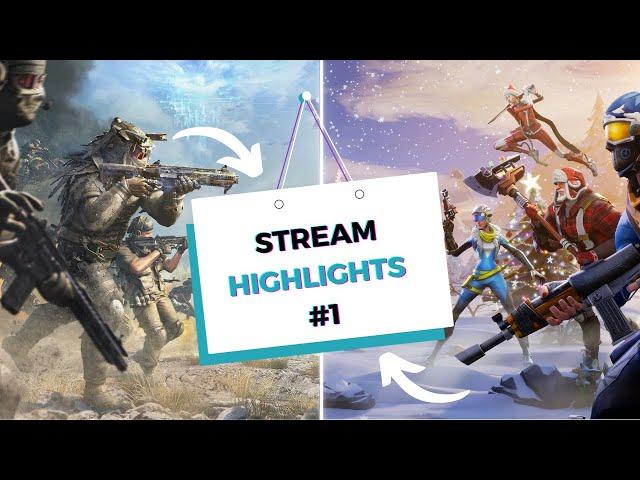 HYPD Stream Team Highlights #1