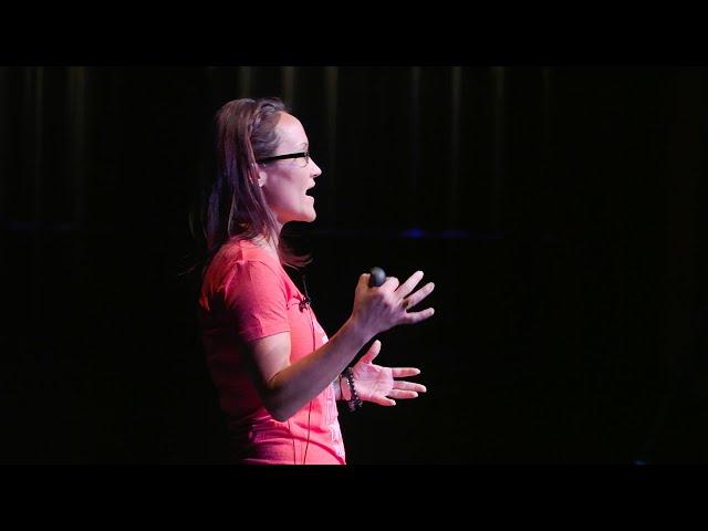 Artist and Photographer Stephanie Prechter at Peace of Mind Storytellers 2016