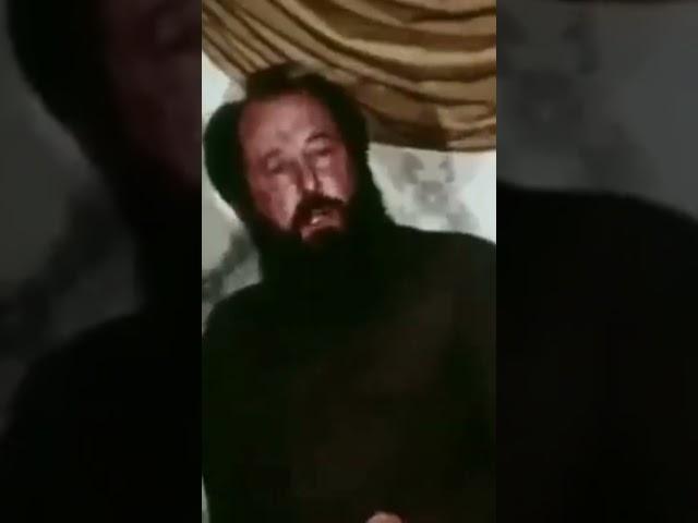 Солженицын о превентивном ударе