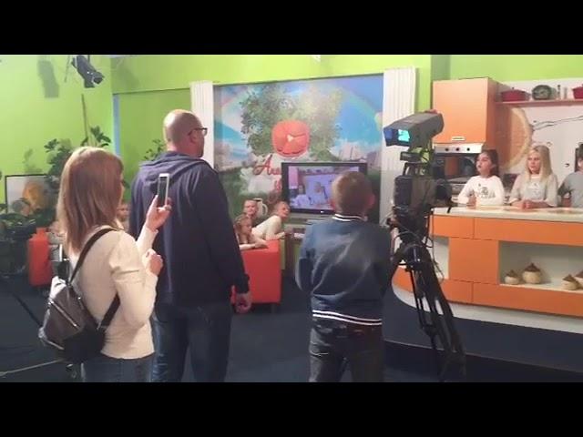 Экскурсия «ТВ Кухня», 7+ на телеканал Скат