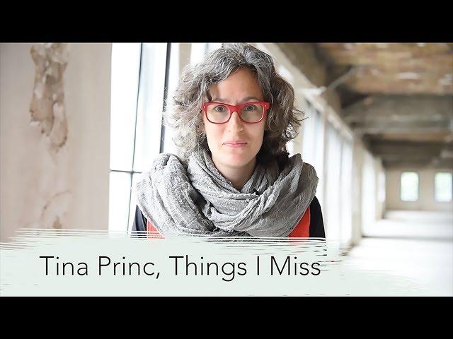 Fashion Changers X prePeek - Things I Miss