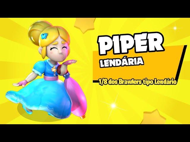 4 BRAWLERS QUE MERECEM SER LENDÁRIOS...#3