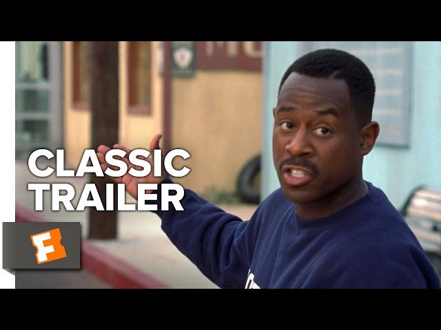 National Security (2003) Official Trailer 1 - Martin Lawrence Movie