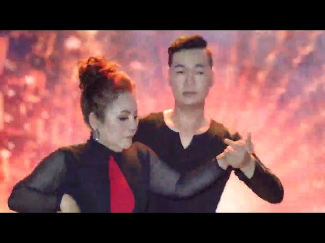 Khieu Vũ Tango - Thôi - Lệ Hằng