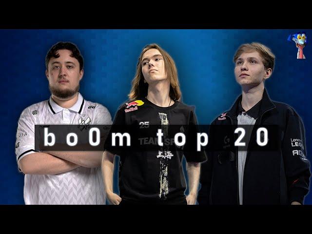 This Formula Ranks the Top CS2 Players of 2024 (bo0m Top 20)