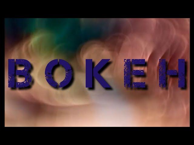 Video Bokeh Terlalu Cantik dan Mantap